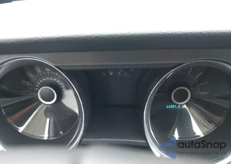 2013 Ford Mustang Gt из США, поврежденный, VIN 1ZVBP8CF6D5269760